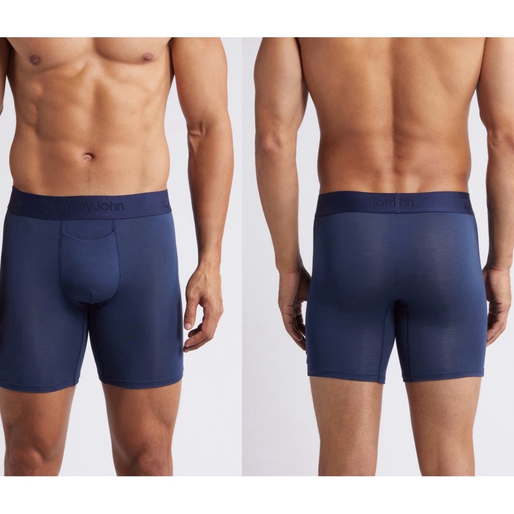 Tommy John
Second Skin Boxer Briefs XL